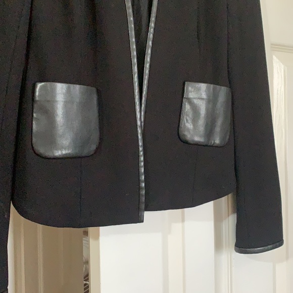 Black Blazer - Picture 3 of 3